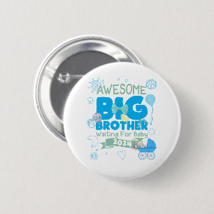 2024 Big Brother Waiting for New Baby Button