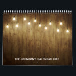 2024 Blank Your Custom Photo Calendar<br><div class="desc">Personalize with your custom photos and optional text. Perfect gift for home and office.</div>