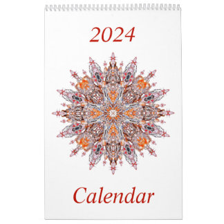 2024 Calendar