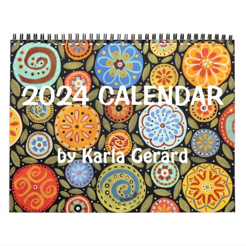 2024 Calendar