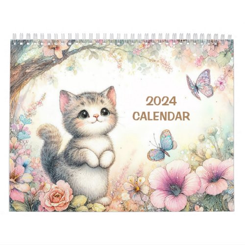 2024 Calendar 