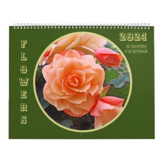 2024 CALENDAR/