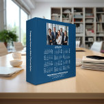 2024 Calendar - Promotional Photo - Business 3 Ring Binder<br><div class="desc">Use 1 landscape photo with the 2024 calendar and your company name to make a unique and trendy promotional product. This can be used for a business or a family. If you need to move anything around,  click on the customize button to make changes.</div>