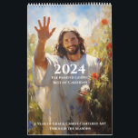 2024 Calendar - The Painted Gospel<br><div class="desc">Discover the beauty and inspiration of Christ-centered art with each passing month. "A Year of Grace" is not just a calendar; it's a journey through the best-loved art pieces I've created in the past year, each paired with the scripture that inspired its creation. This collection is my heartfelt effort to...</div>