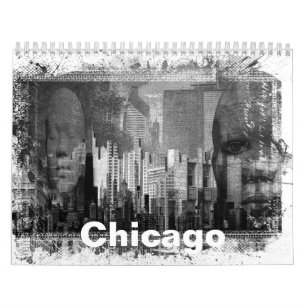 2024 Chicago Calendar