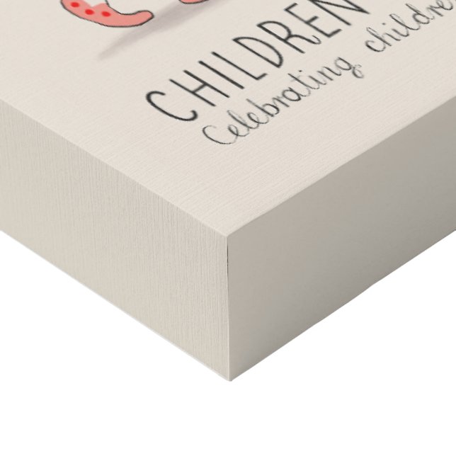 2024 Children's Book Week Canvas (Corner)