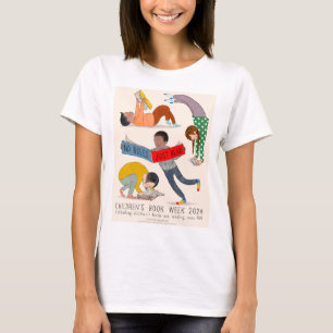 2024 Children's Book Week T-shirt