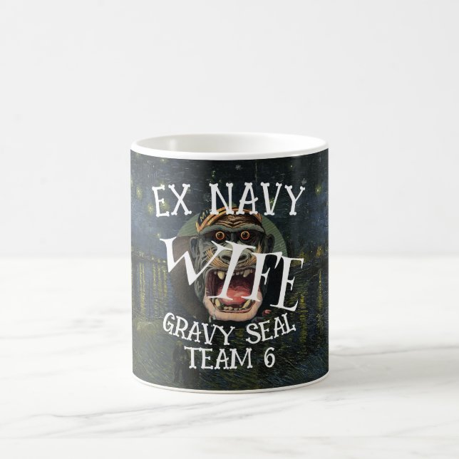 2024 Dinner Happy Hour Girls Boys Night Out Wine Coffee Mug (Center)