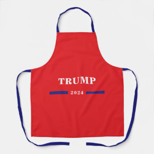 2024 Donald Trump Apron