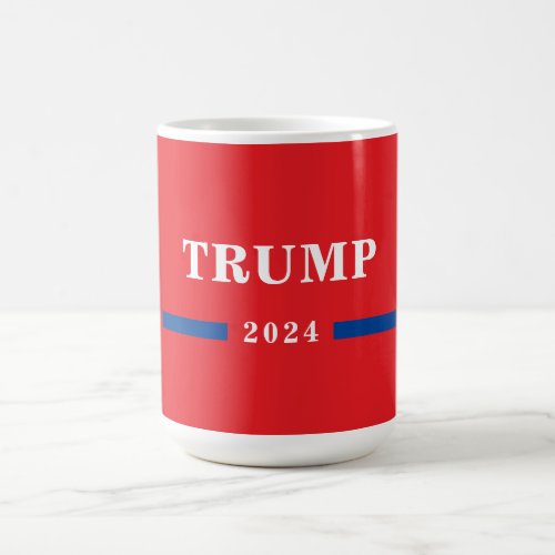 2024 Donald Trump Coffee Mug