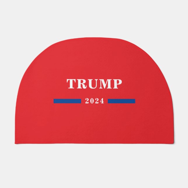 2024 Donald Trump Doormat (Front)