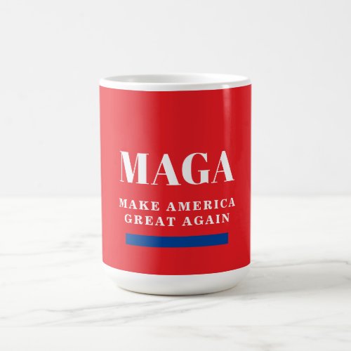 2024 Donald Trump MAGA Make America Great Again Coffee Mug