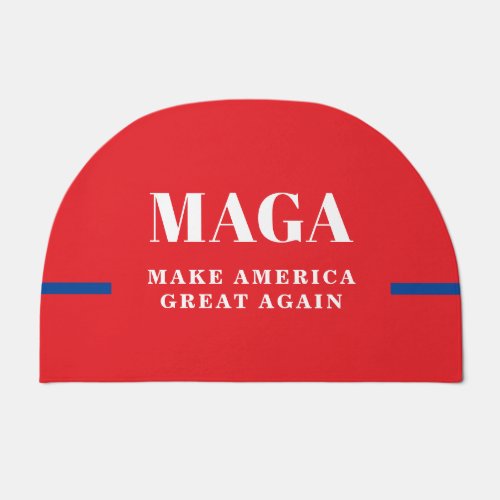 2024 Donald Trump MAGA Make America Great Again Doormat