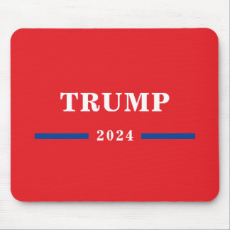 2024 Donald Trump Mouse Pad