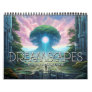2024 Dreamscapes 3 Surreal Visionary Art Calendar