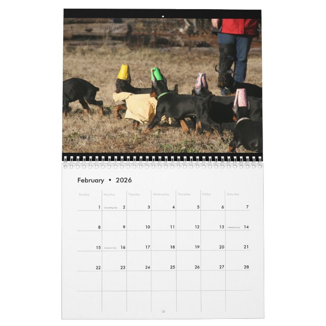 2024 DT Calendar (Feb 2026)