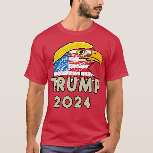 2024 Eagle T_Shirt