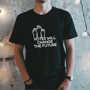2024 Election Gift Votes Will Change the Future T-Shirt