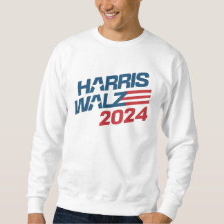2024 Election Harris Walz Sweatshirt