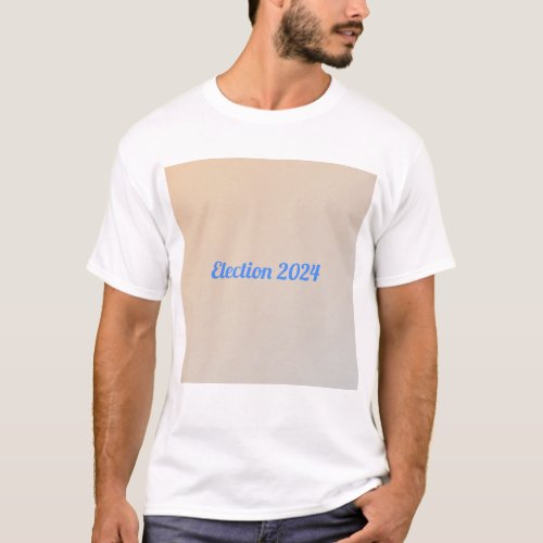 2024 Election related Mens Basic T_Shirt
