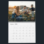 2024 Family Custom Photo Calendar<br><div class="desc">2024 Family Custom Photo Calendar</div>