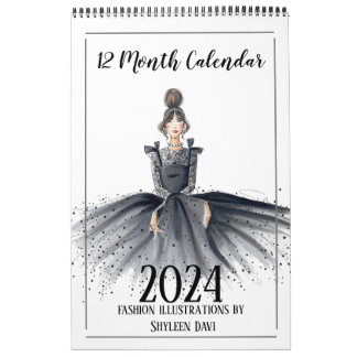 2024 Fashion Calendar