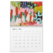 2024 Fields of Flowers Calendar by Betty Franks (Feb 2025)