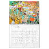2024 Fields of Flowers Calendar by Betty Franks (Jan 2025)