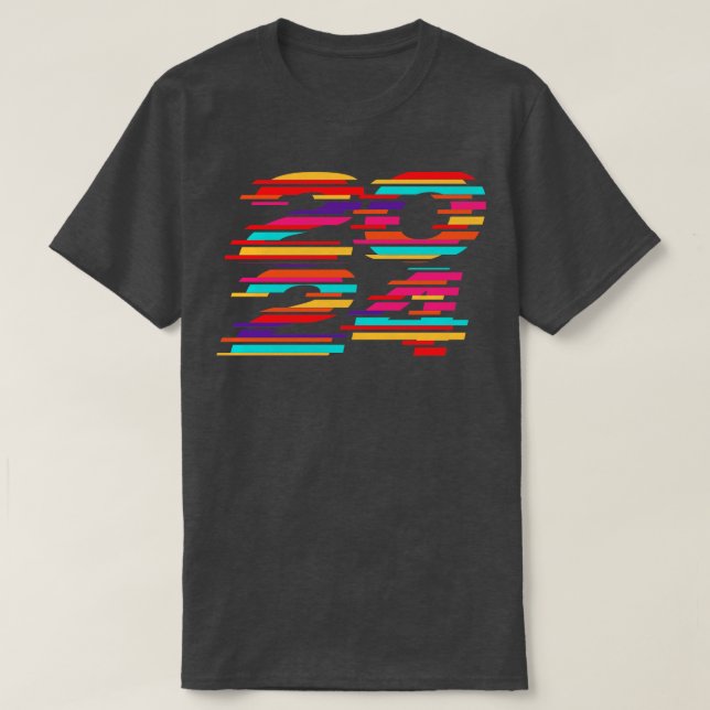 2024 fiesta T-Shirt (Design Front)