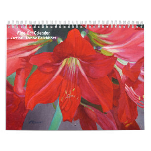 2024 Fine Art Calendar