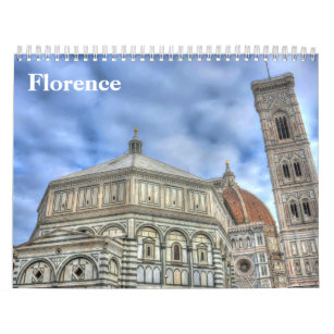 2024 Florence Calendar