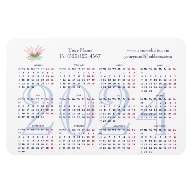 2024 for business magnet (Horizontal)