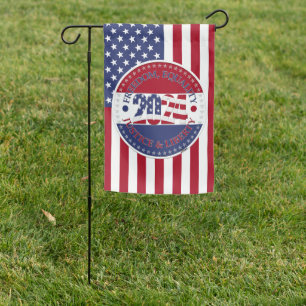 2024 Freedom, Equality, Justice Liberty USA Flag