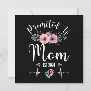  2024 Funny With Floral Mother Day