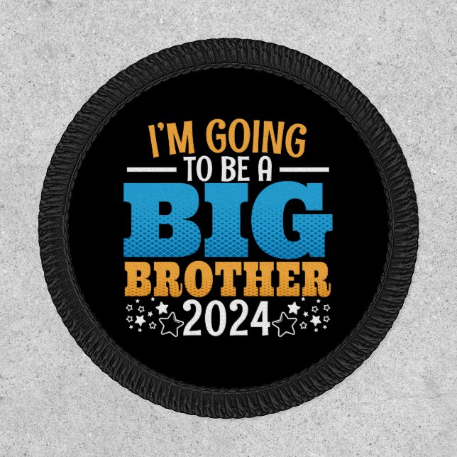 2024 Going to Be a Big Brother Patch (Front)