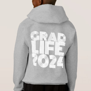 2024 Graduate Life Hoodie