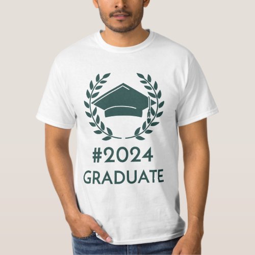 2024 Graduate T_Shirt