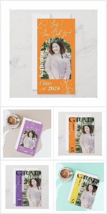 2024 Graduation Greetings and Gift