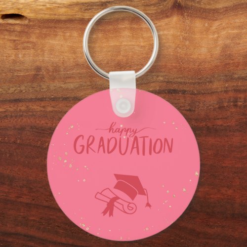 2024 Graduation Keychain _ for 2024 Grads