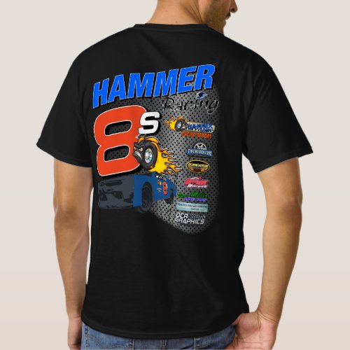 2024 Hammer Racing Basic Tee Shirt