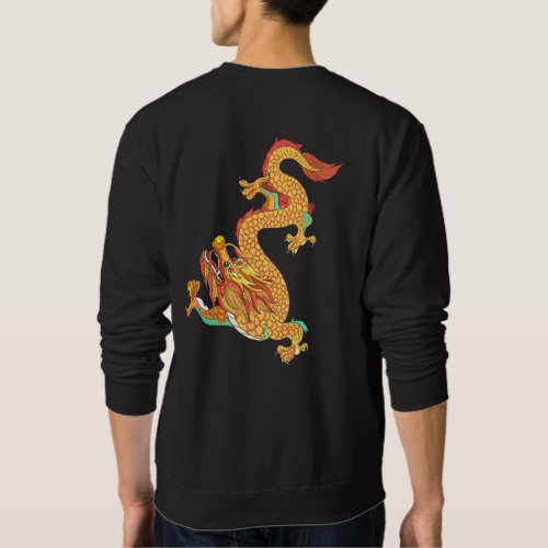 2024 Happy Chinese New Year of Dragon Family Sweatshirt