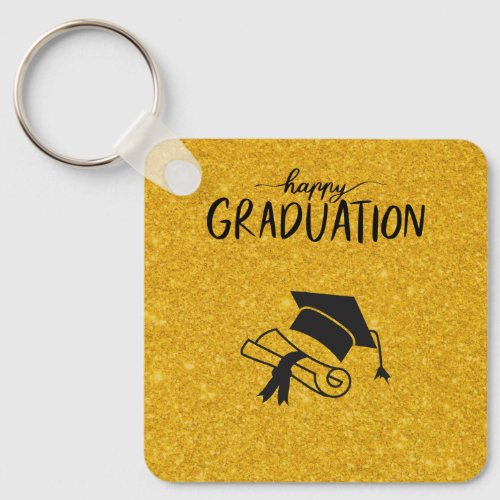 2024 Happy Graduation _ keychain