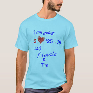 2024 HARRIS WALZ T-Shirt