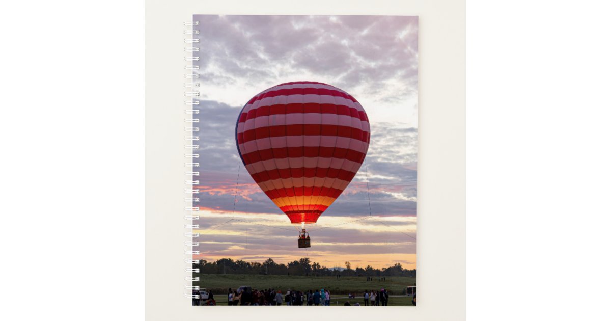 Custom Hot Air Balloon