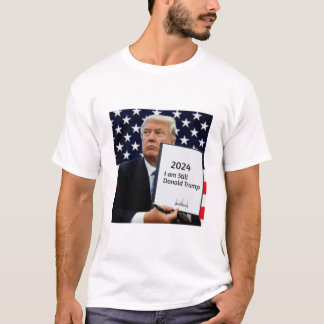 2024 I am Still Donald Trump T-shirt 