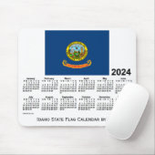 2024 Idaho State Flag Calendar By Janz Mouse Pad Zazzle   2024 Idaho State Flag Calendar By Janz Mouse Pad Rc6bfc10c529f47d99e6f669a72b561a1 0898e 8byvr 170 