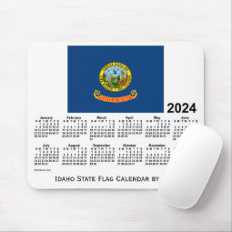 2024 Idaho State Flag Calendar By Janz Mouse Pad Zazzle   2024 Idaho State Flag Calendar By Janz Mouse Pad Rc6bfc10c529f47d99e6f669a72b561a1 0898e 8byvr 255 