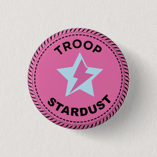2024 IGGPPCamp Troop Pride Star Button