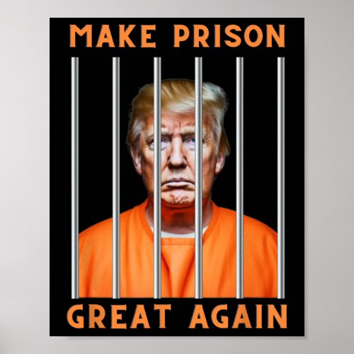 2024 In Prison  Poster