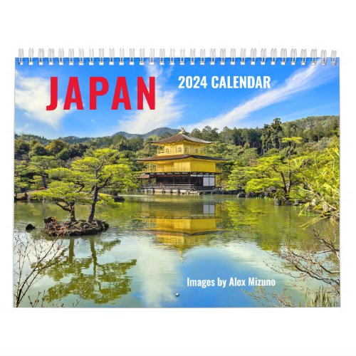 2024 Japan Calendar